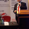 Andrzej Gantner, dyrektor generalny PFPŻ ZP i redaktor naczelny kwartalnika „Food-Lex”
