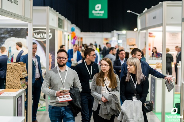 WorldFood Poland odwiedza co roku tysi�ce profesjonalist�w z bran�y spo�...
